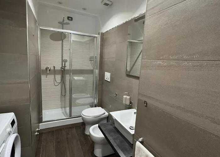 Vatican Terrace - Modern Apartment