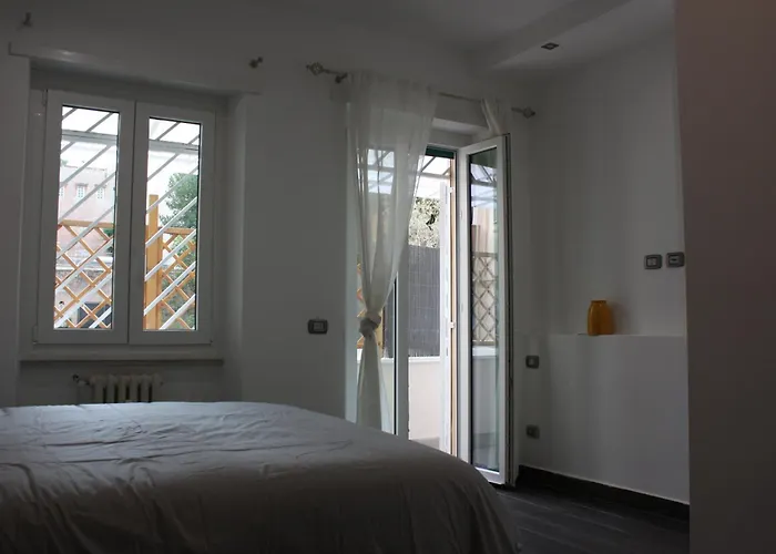 Apartment Vatican Terrace - Modern Rom