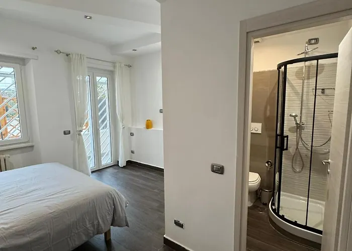 Apartment Vatican Terrace - Modern *