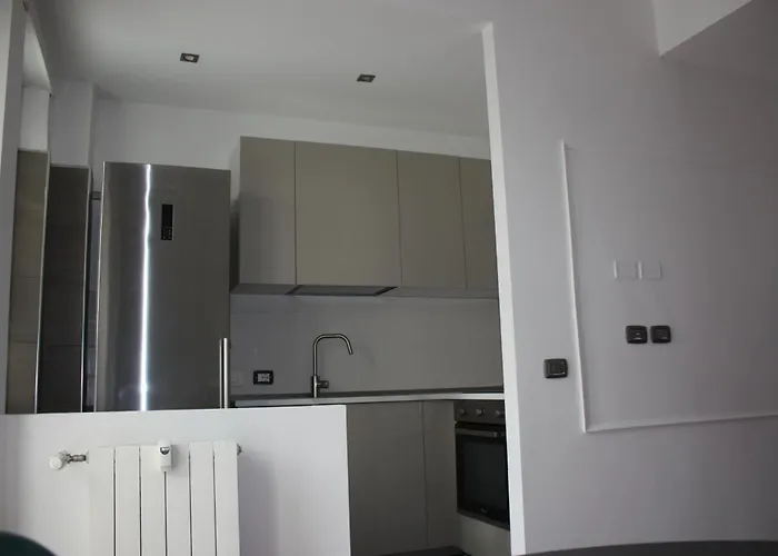Apartment Vatican Terrace - Modern *