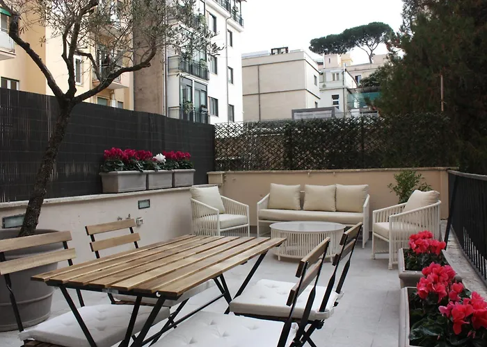 Vatican Terrace - Modern Apartment Rom