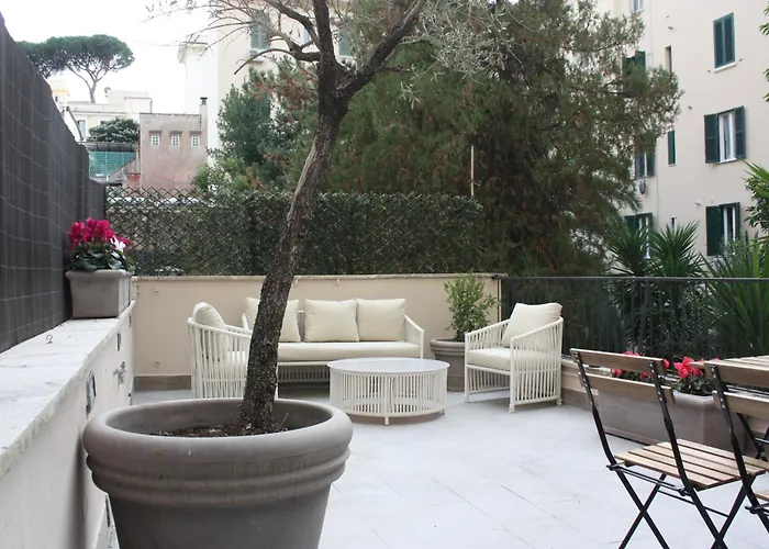 Vatican Terrace - Modern Apartment *