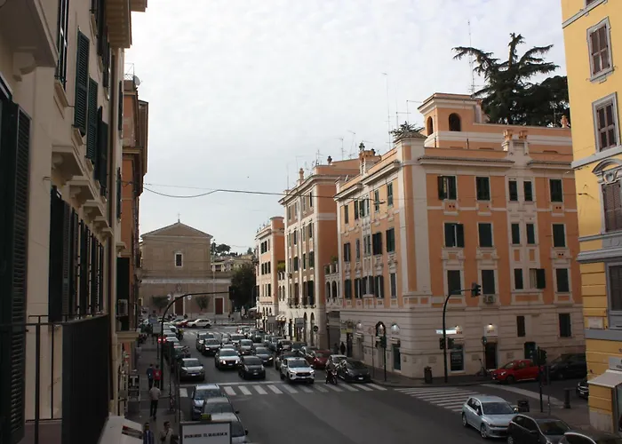 Vatican Terrace - Modern Apartment *